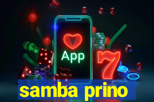 samba prino